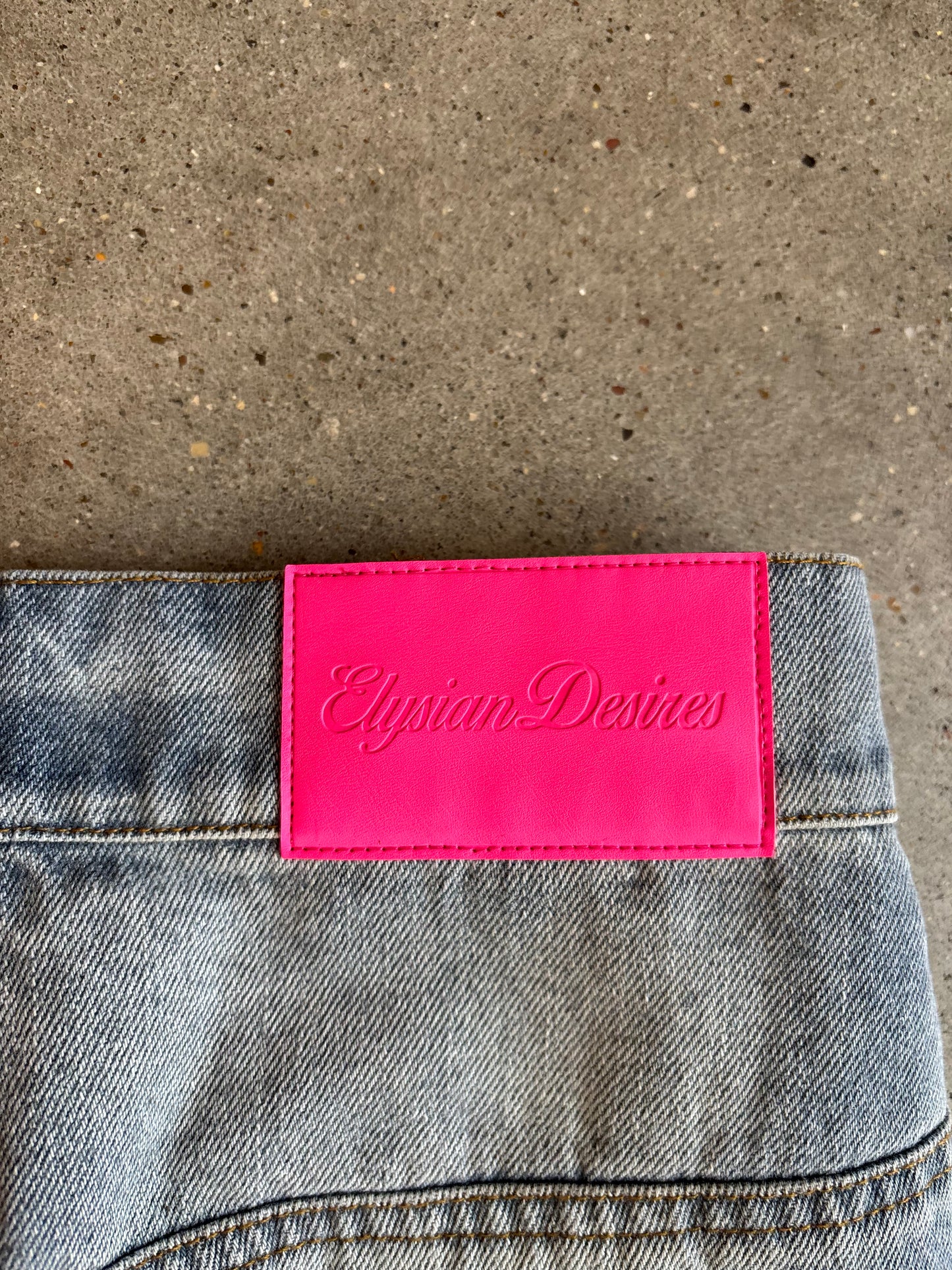 NAMEDROP DENIM