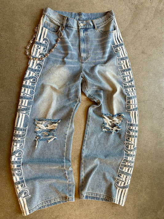 NAMEDROP DENIM