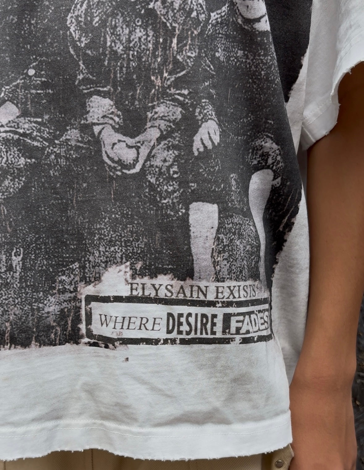 ‘Solace’ Tee