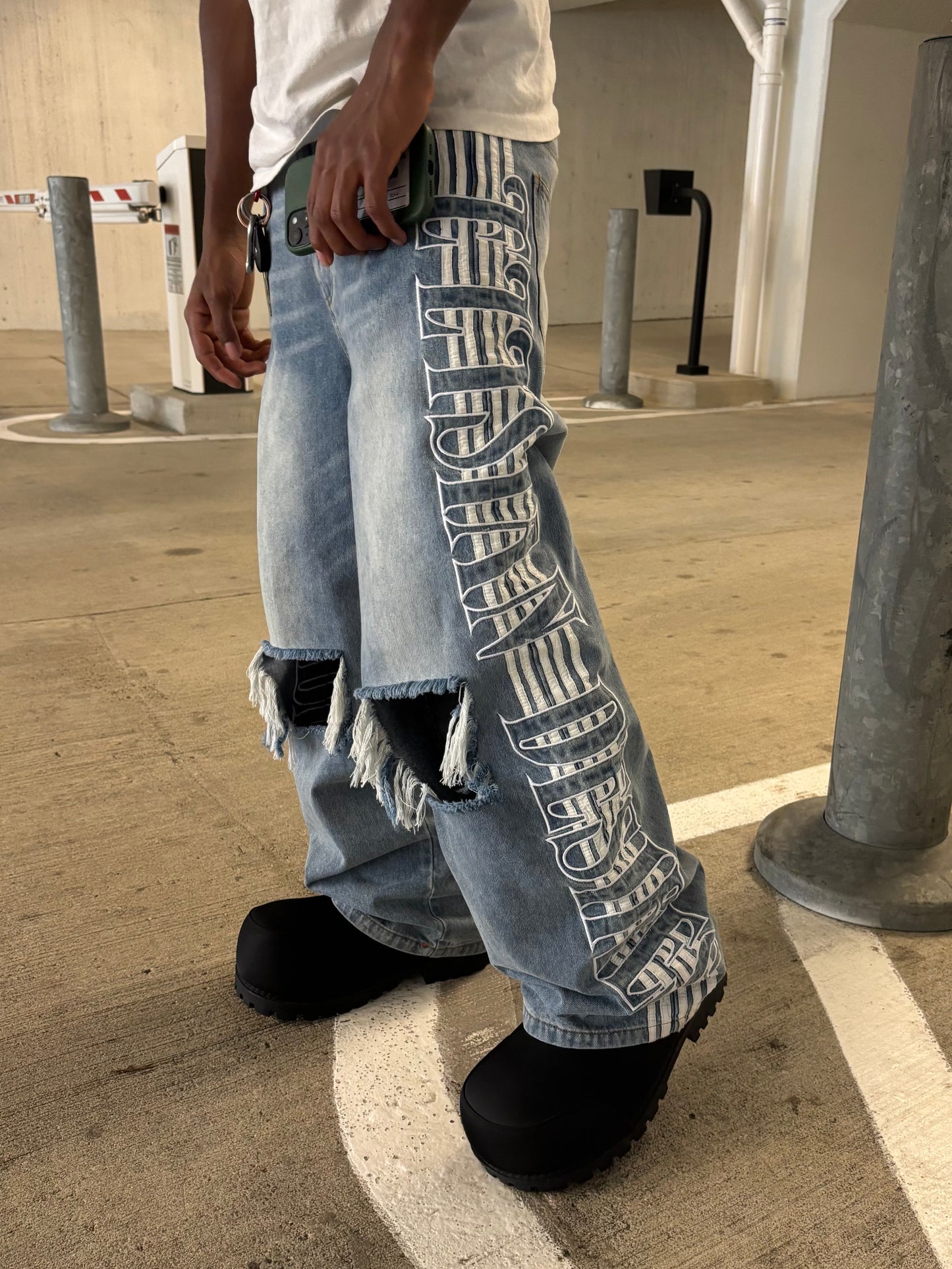 NAMEDROP DENIM