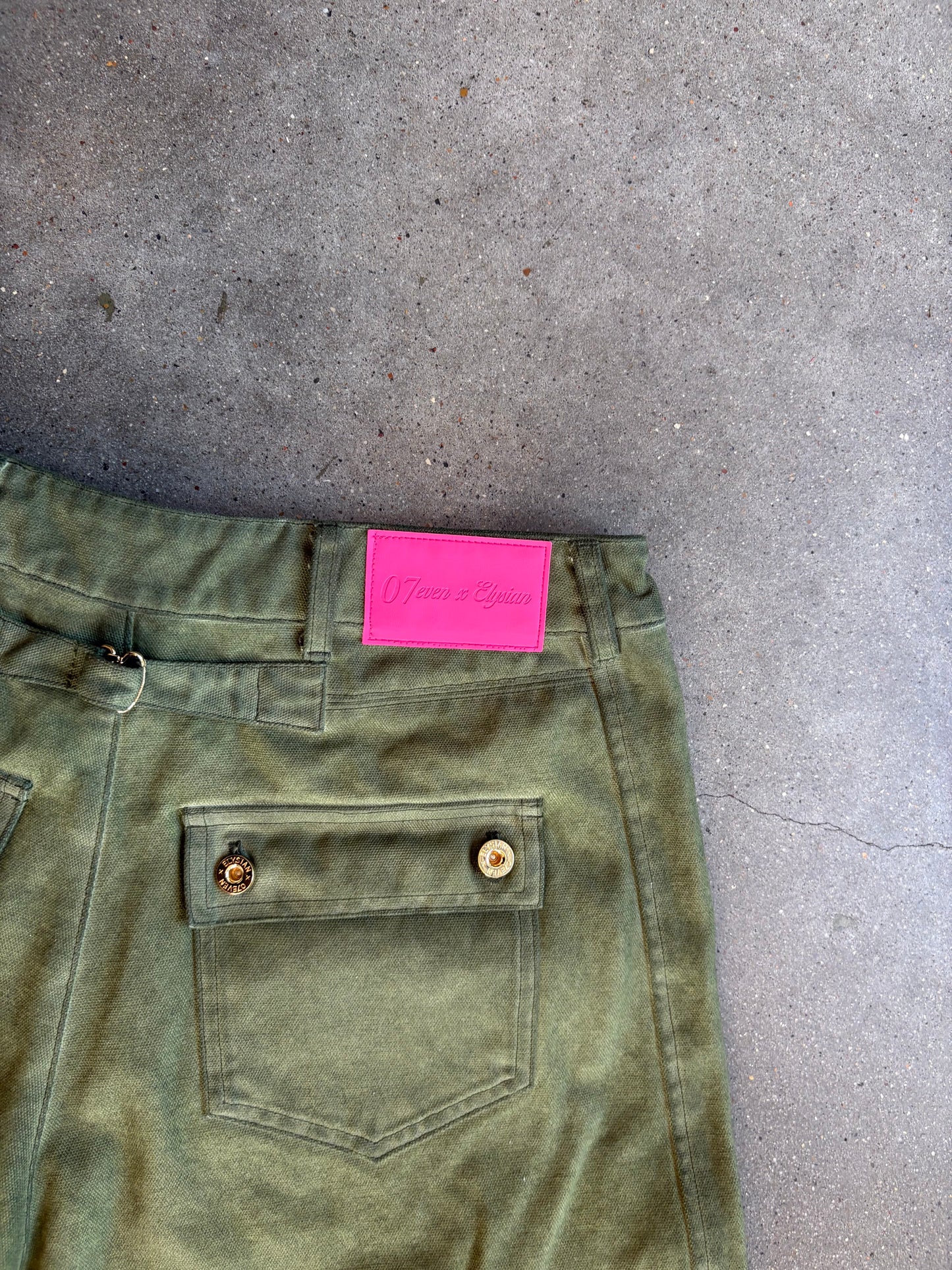 Sage Convertible Cargo