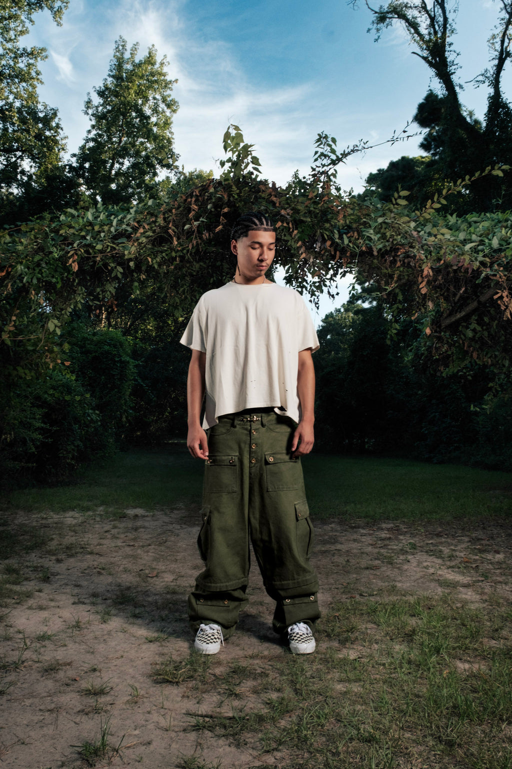 Sage Detachable Cargo