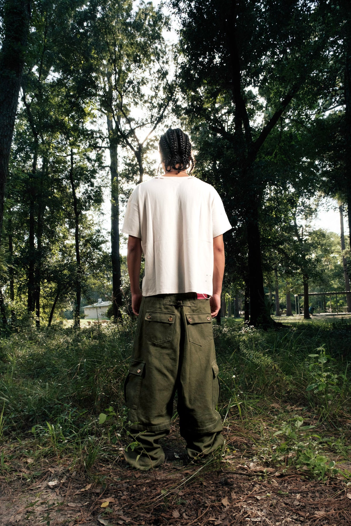 Sage Detachable Cargo
