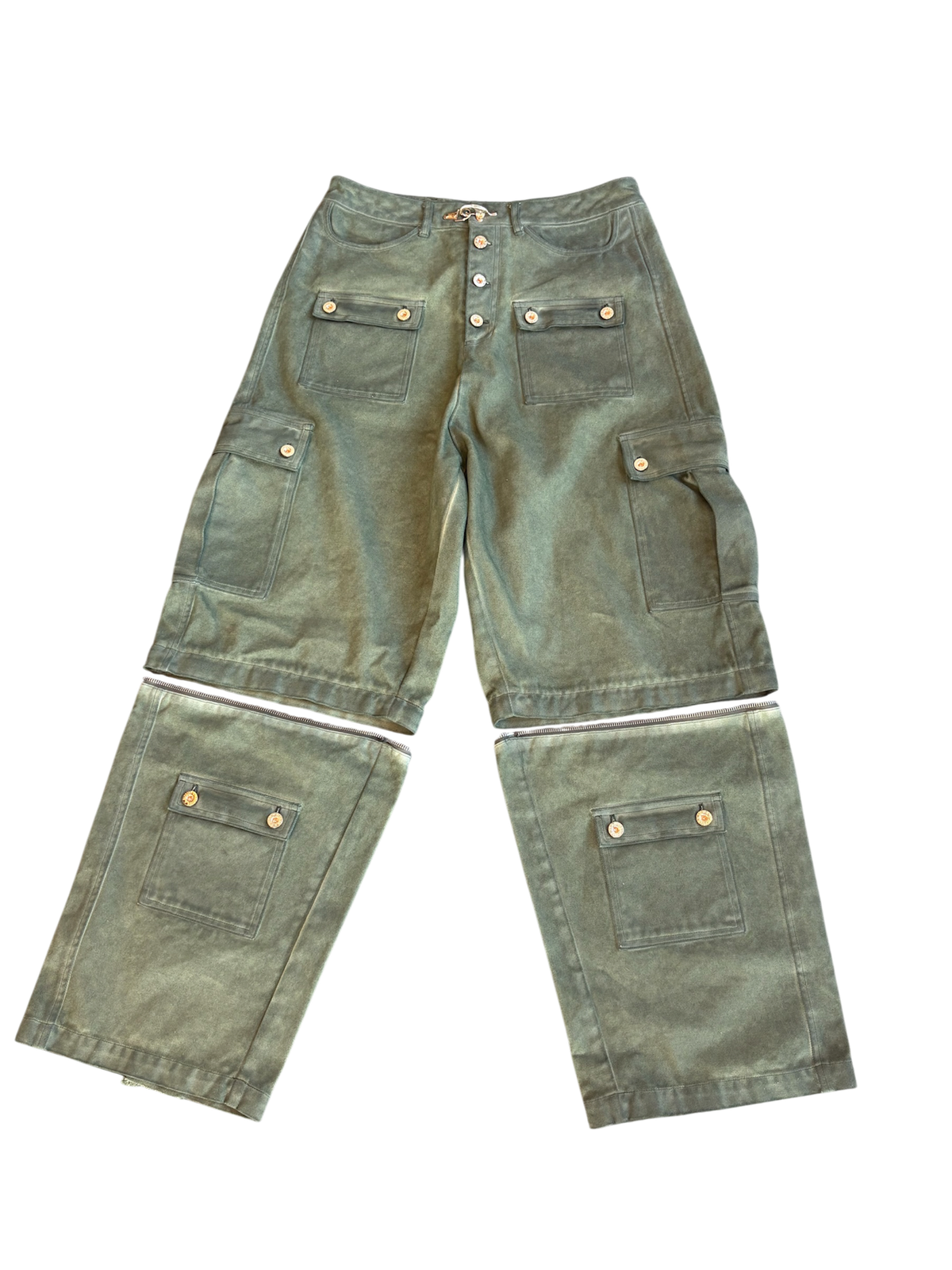 Sage Detachable Cargo