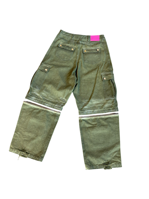 Sage Detachable Cargo