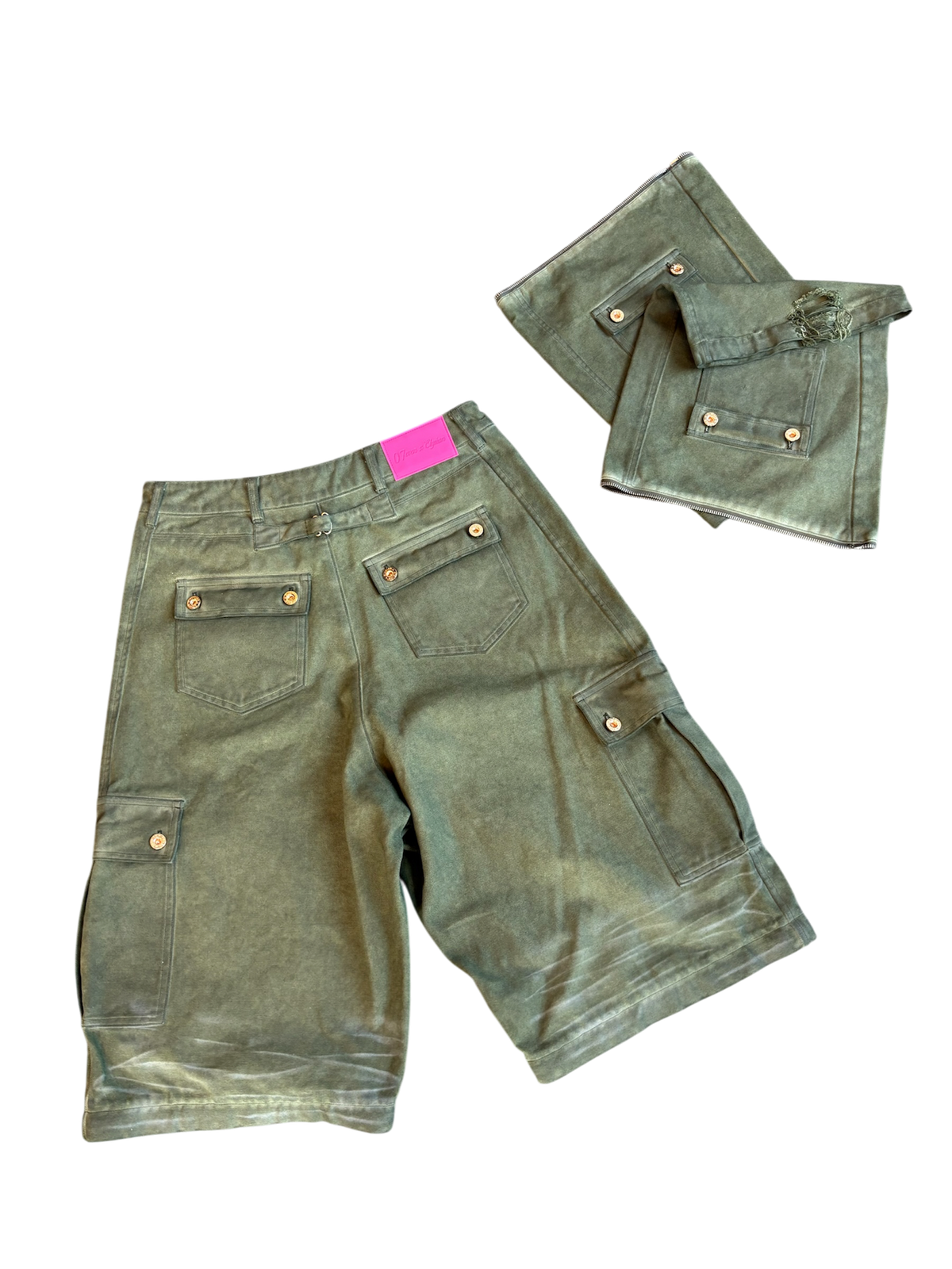 Sage Detachable Cargo