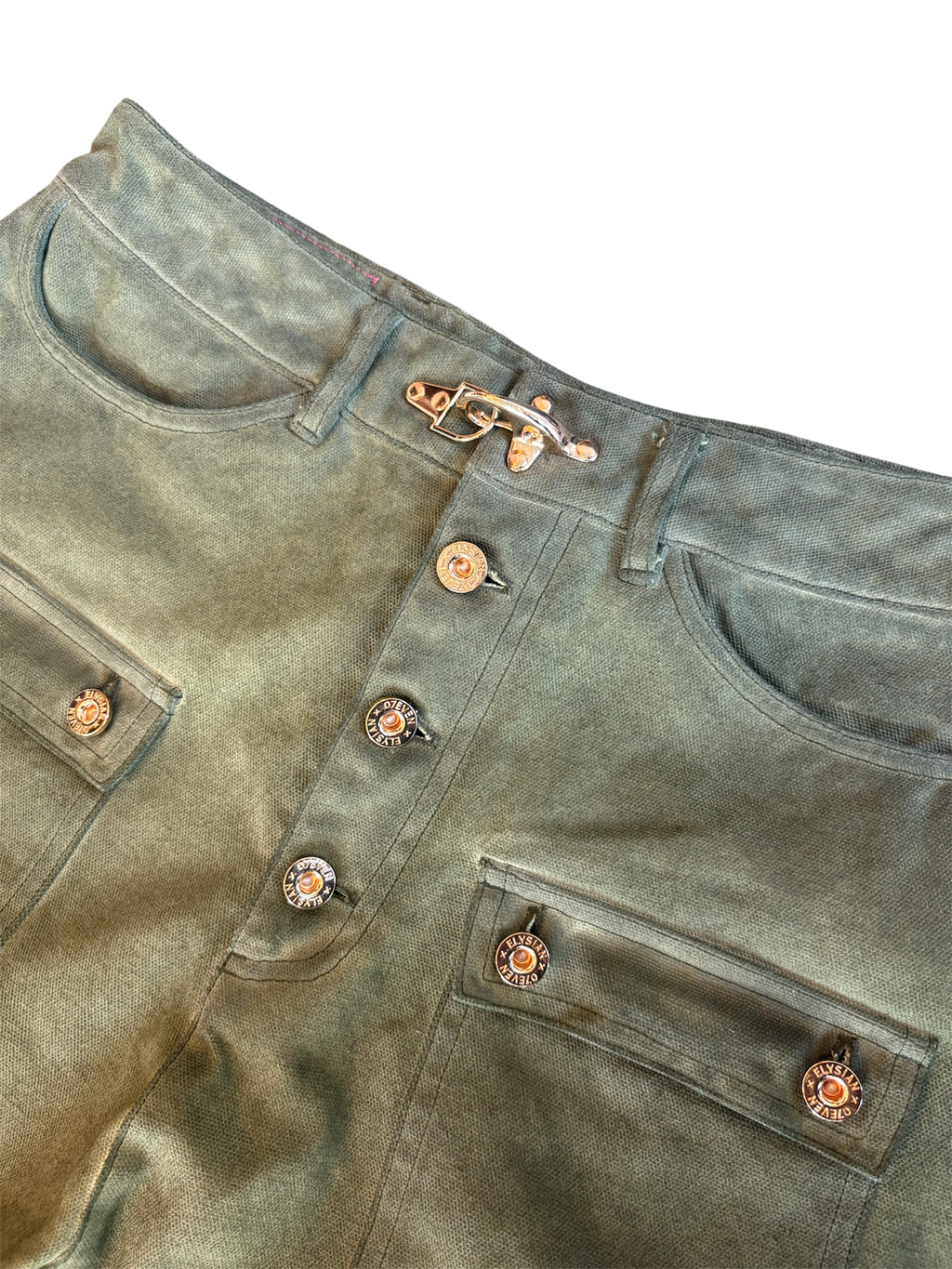 Sage Detachable Cargo